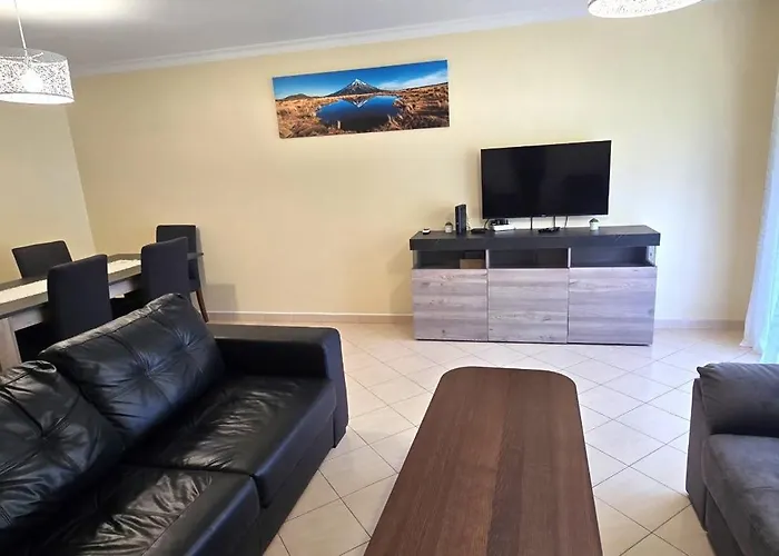 公寓 Holidays - 阿尔布费拉